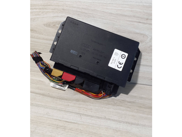 Блок комфорта 4B0962258L, 410215006010   Audi A6 S6 C5 4B   