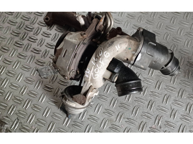 Турбина Volkswagen Golf VI 03L253016T, 77551713
