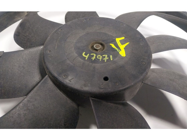 Вентилятор радиатора     214816703R    Dacia Sandero 