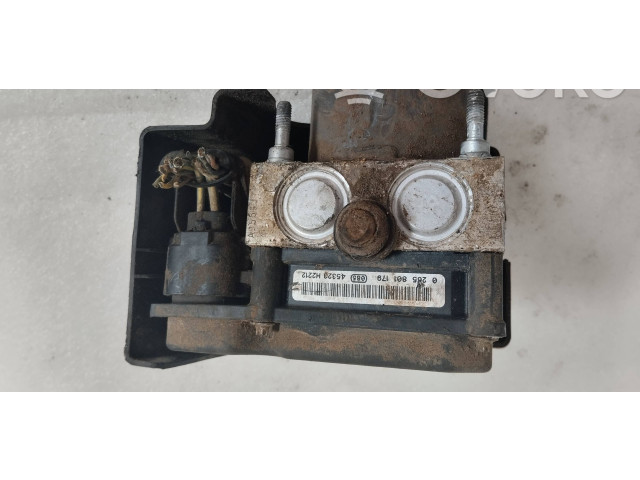 Блок АБС 0265801179, 45323H2212 Citroen Berlingo 2008 - 2018 года