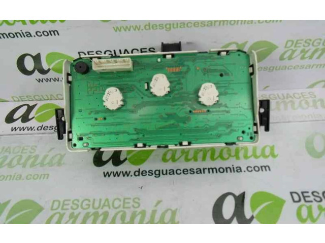 Pojistková skříňka Спидометр (приборный щиток) BC63D Nissan Micra C+C 2002