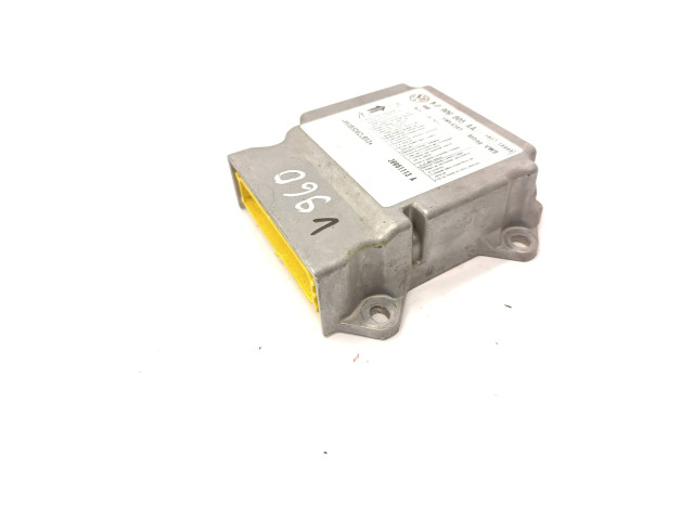 Блок подушек безопасности 1K0909605AA, 5WK43411 Skoda Octavia Mk2 (1Z)