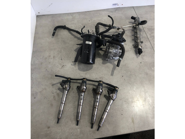 Комплект системы впрыска топлива 04L130277AC, 0445110469    Skoda Superb B8 (3V)   