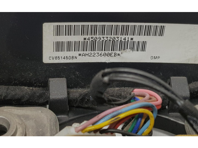 Руль Land Rover Discovery 4 - LR4 2010-2016 года LR024056, AH223L598CB