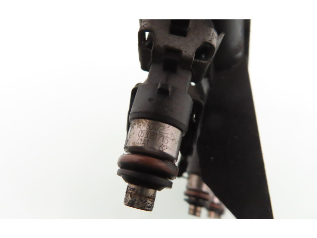 Vstřikovací lišta 0280158046, 8200292590 Renault Modus D4F 740