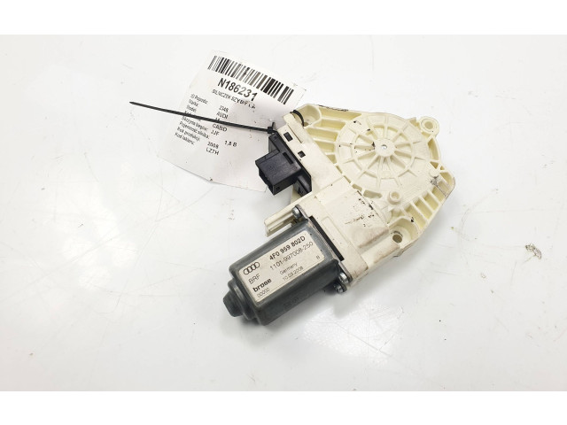 Передний двигатель механизма для подъема окон