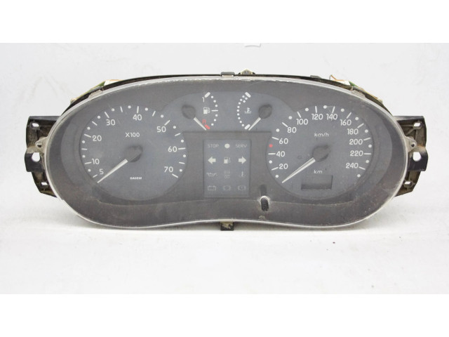 Přístrojová deska Renault Thalia I 1998 p8200072506, 216602203