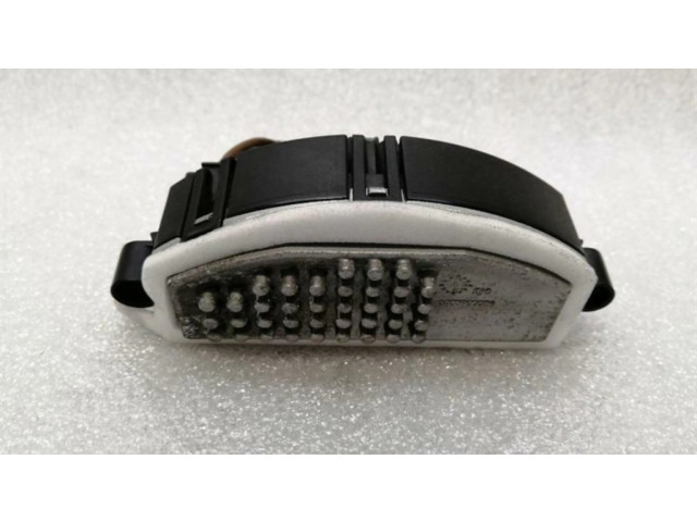 Реостат вентилятора печки