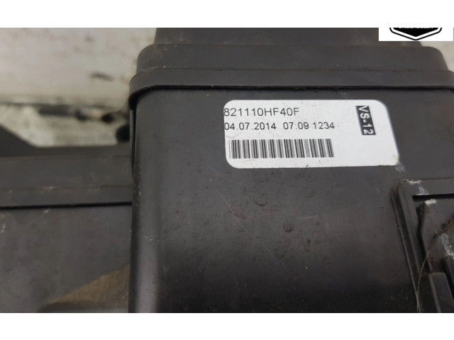   Pojistková skříňka 1612190080, 1612190080   Peugeot 108 2015