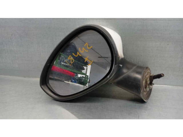 Zpětné zrcátko Сзади Fiat Grande Punto 2005 735465561, 5 PINES