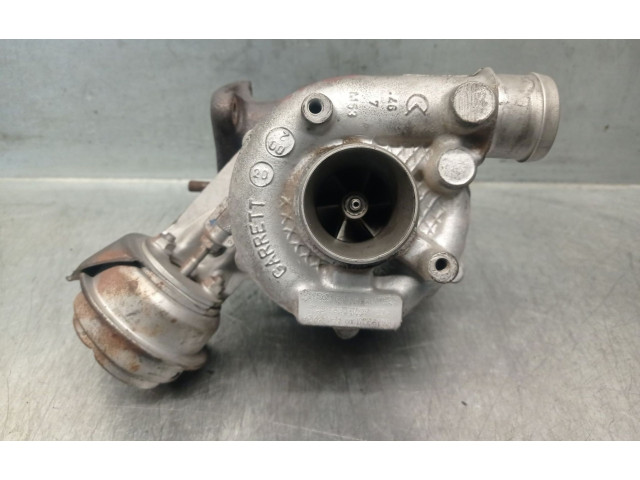 Turbodmychadlo Турбина 028145702R, 4542312 Volkswagen Passat Alltrack AJM