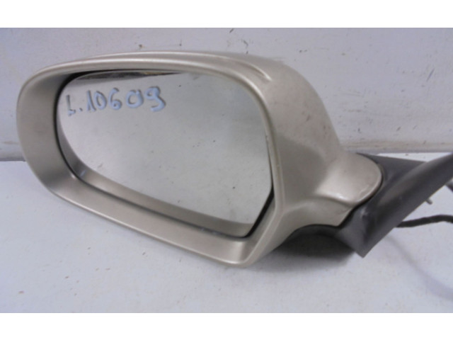 Зеркало (механическое) Skoda Octavia Mk2 (1Z) 2004 - 2013 года