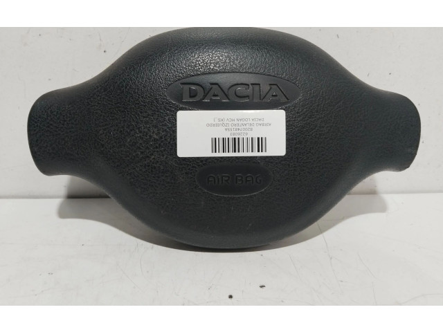 Подушка безопасности водителя 8200748155A Dacia Logan Pick-Up
