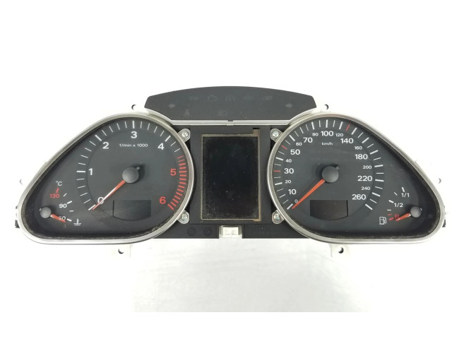 Přístrojová deska Audi Q7 4L 2007 4L0920930QX, 4L0920900X