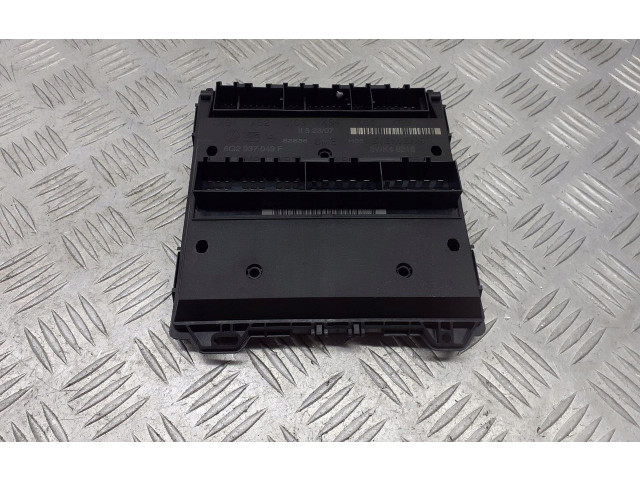 Блок комфорта 6Q2937049 Skoda Fabia Mk1 (6Y)