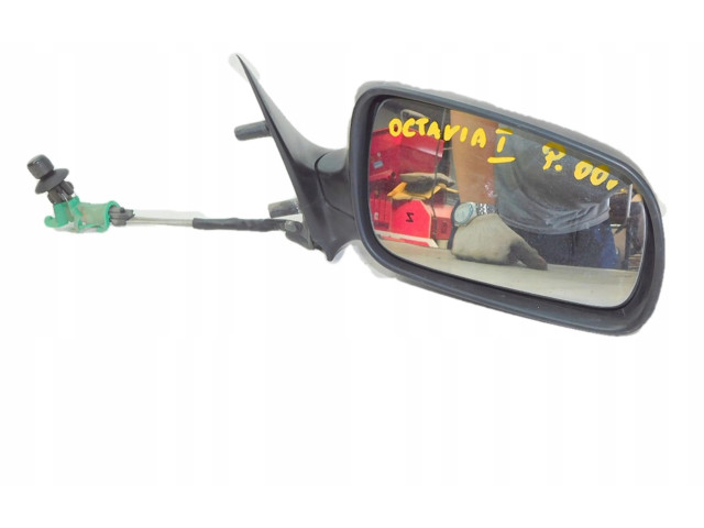 Зеркало (механическое) Skoda Octavia Mk1 (1U) 1996 - 2004 года