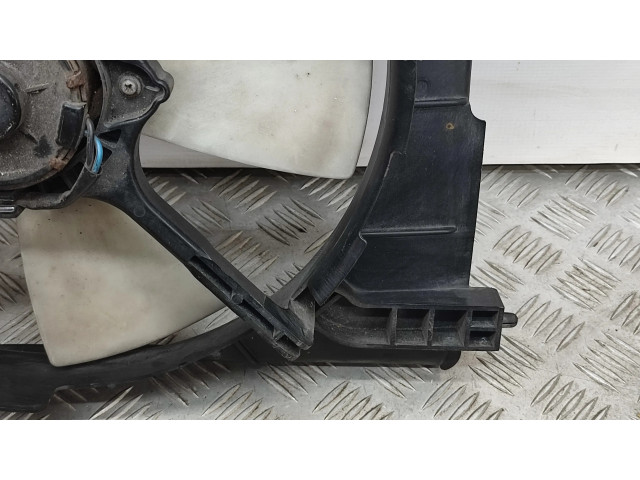 Вентилятор радиатора Honda FR-V 0.1