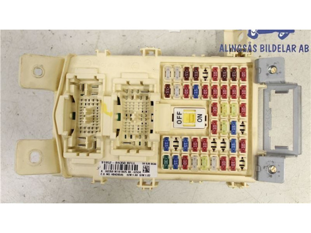 Блок предохранителей 91952B9350 Hyundai i10