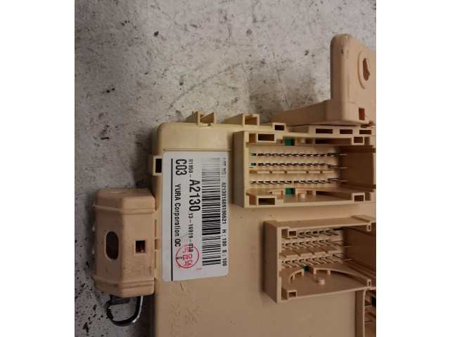 Блок предохранителей 91950A2130, 91950A2130   KIA Ceed    