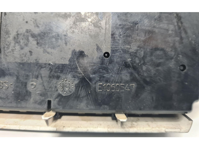 Блок управления климат-контролем E1060547, E1060547 Mini Paceman (R61)