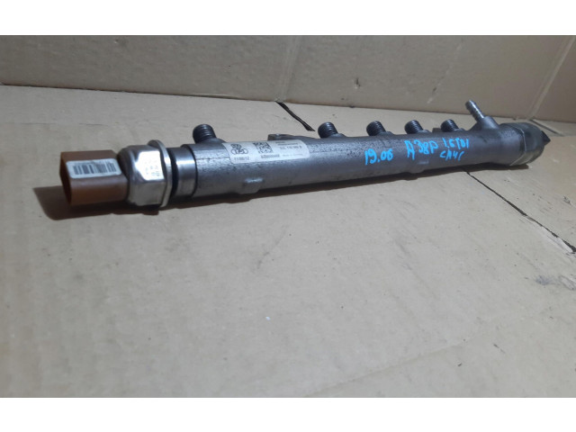 Топливная рампа Audi A3 S3 8P