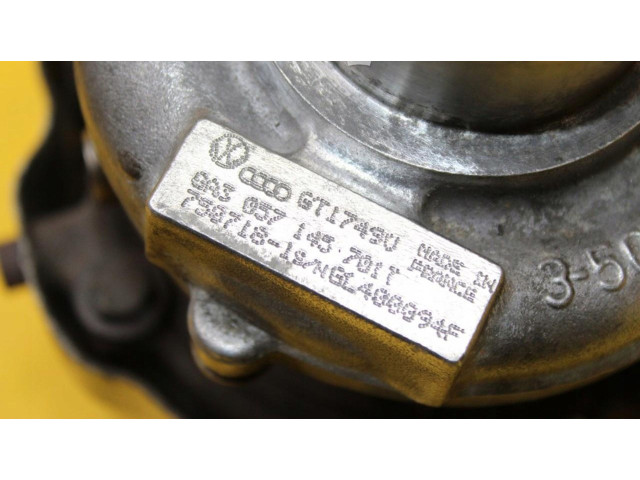 Turbodmychadlo Турбина 057145701T   Audi A8 S8 D3 4E   