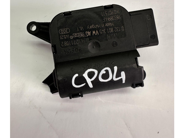 Вентилятор печки    1K0907511, 1K0907511   Volkswagen Touran I