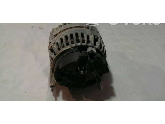 Генератор 0124525091 Volkswagen Golf VI