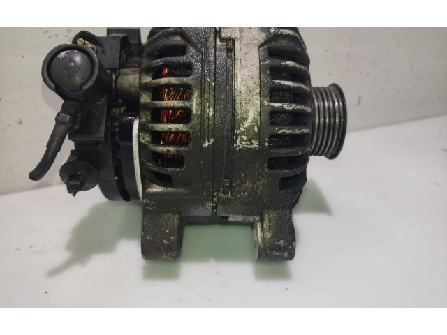 Генератор 9621791480, 0124615002 Citroen Xsara