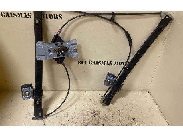Рулевая рейка  Передний механический механизм для подъема окна    Volkswagen Golf III 1992 - 1997 года