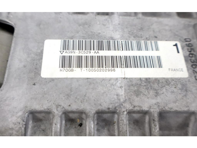  рейка  Колонка рулевая AG9N-3C529-AA   Ford S-MAX 2006 - 2015 года