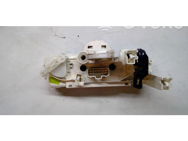 Блок управления климат-контролем Mitsubishi Endeavor