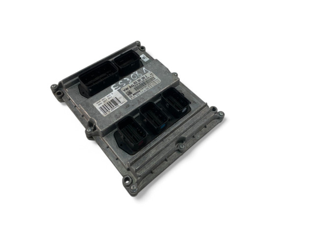 Řídící jednotka 059907309B, 0281030218   Audi Q7 4M 2018