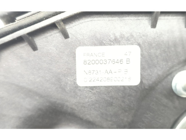 Подушка безопасности водителя 8200037646B Renault Avantime