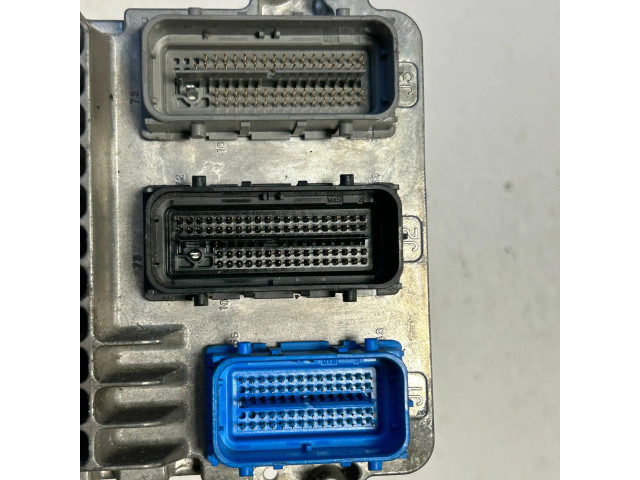 Блок управления двигателем Блок управления 12605843, 12611133 Cadillac DTS