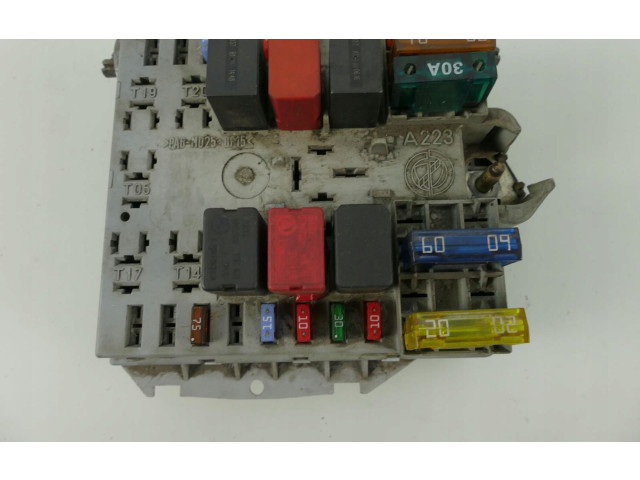 Pojistková skříňka 46835589 Fiat Punto (176) 1998