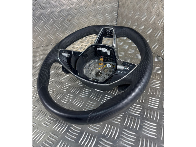 Руль Skoda Octavia Mk4 2019 - года 5E3419093AM