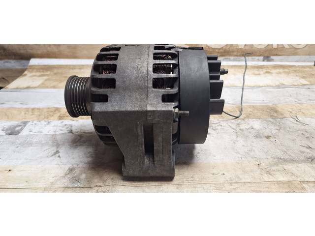 Генератор 93169260, MS1012100162   Saab 9-5      