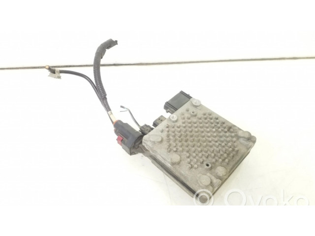 Блок управления усилителя руля