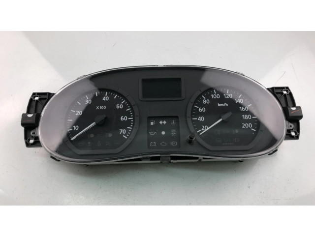 Панель приборов P248102158R Dacia Logan II
