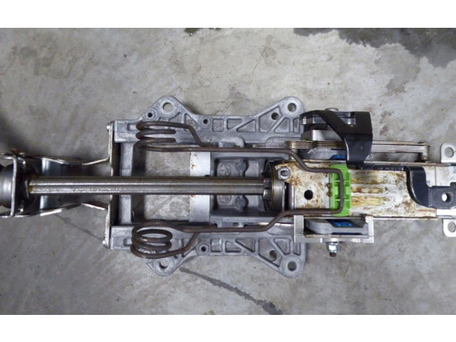 Рулевая рейка 8P2419502G Audi A3 S3 8P 2003 - 2012 года