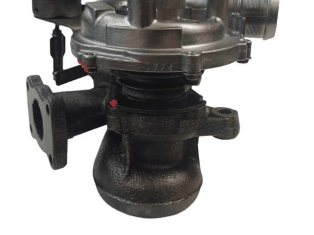 Турбина Citroen C8 713667, 713667-5003S