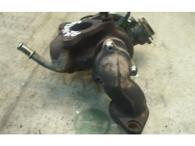 Турбина Citroen Xantia для двигателя D8B