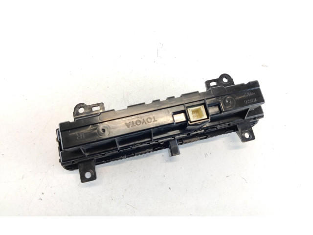 Блок управления кондиционера воздуха / климата/ печки (в салоне) 5590002820, 6973Y62A   Toyota Auris E180