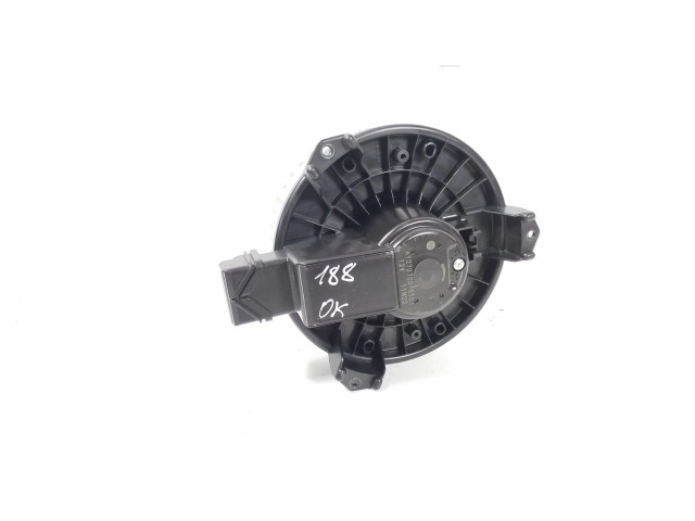 Вентилятор печки Jeep Compass