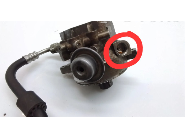 Топливный насос