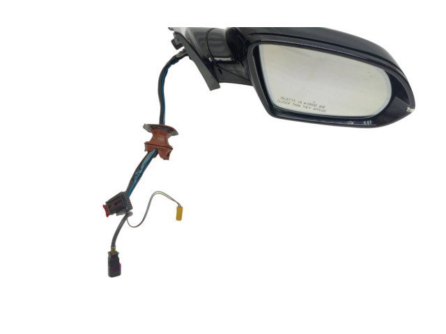 Zpětné zrcátko Audi A8 S8 D4 4H 2016 4H1857410N, 4H0857536C