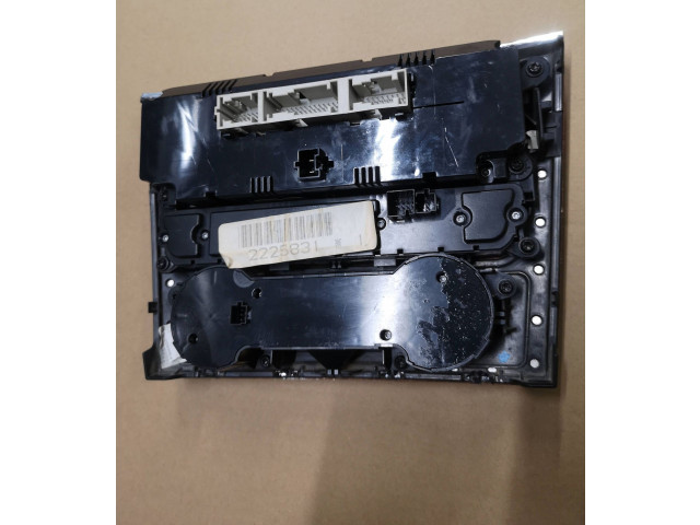 Блок управления климат-контролем A2518706089, 5HB96491534 Mercedes-Benz R W251