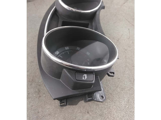 Панель приборов 3T1920841J, 3T1920841J Skoda Superb B6 (3T)