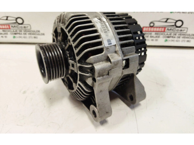 Генератор 600691 Citroen Berlingo